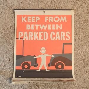 Vintage AAA Advertising